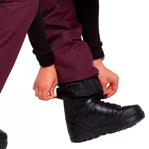 Volcom Frochickie Insulated Snowboard Pants - NWOT - Picture 3 of 8